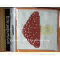 600mm soft pvc bar mats /silicone bar mats